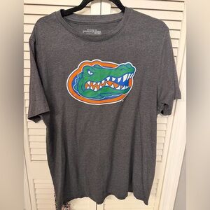 Florida Gator tri material men’s large short sleeve